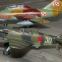 08 2026 (30)  Roden 1/72 LaGG-3 35 Series (Early) by Herb Arnold